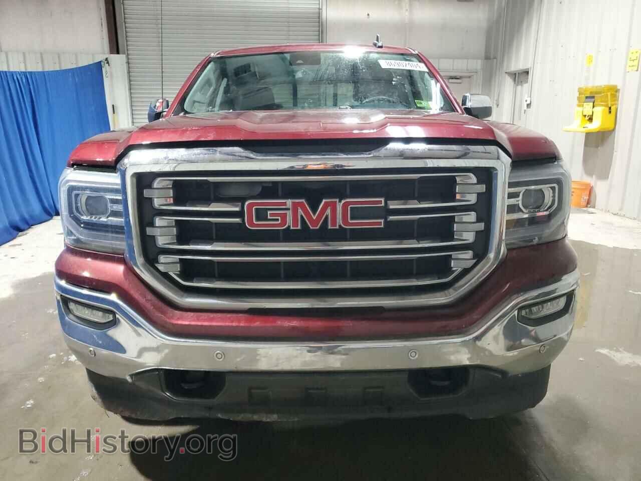 2017 GMC SIERRA - VIN: 3GTU2NECXHG218577 - Фото 5