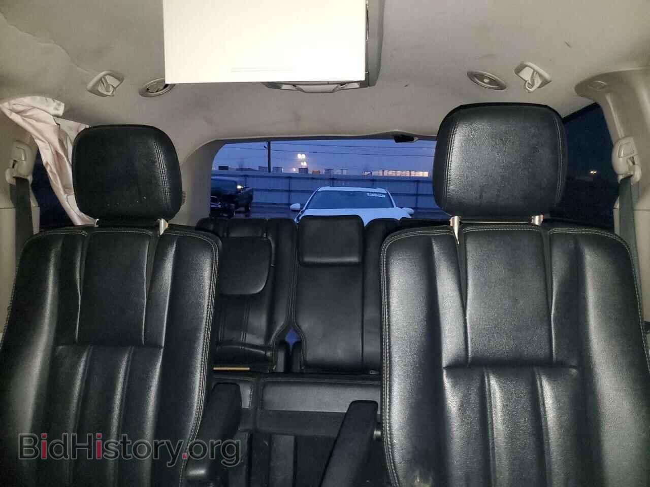 2014 CHRYSLER MINIVAN - VIN: 2C4RC1BG3ER292707 - Фото 10