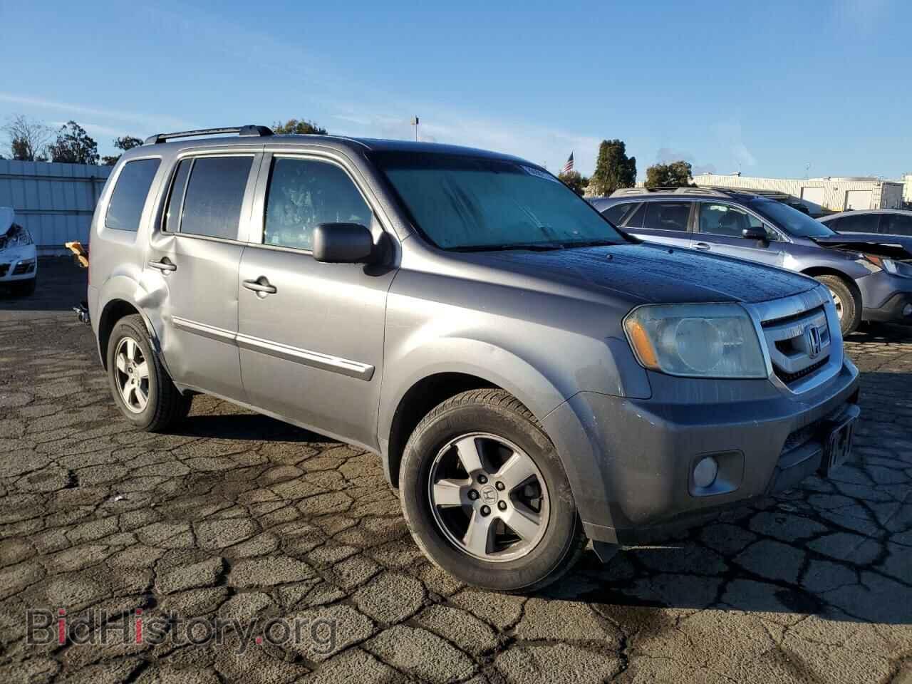 2011 HONDA PILOT - VIN: 5FNYF3H72BB034708 - Photo 4