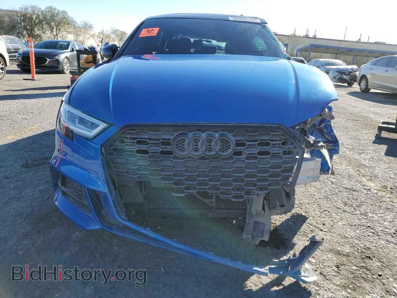 2020 AUDI S3 - VIN: WAUB1GFF2LA100994 - Photo 5