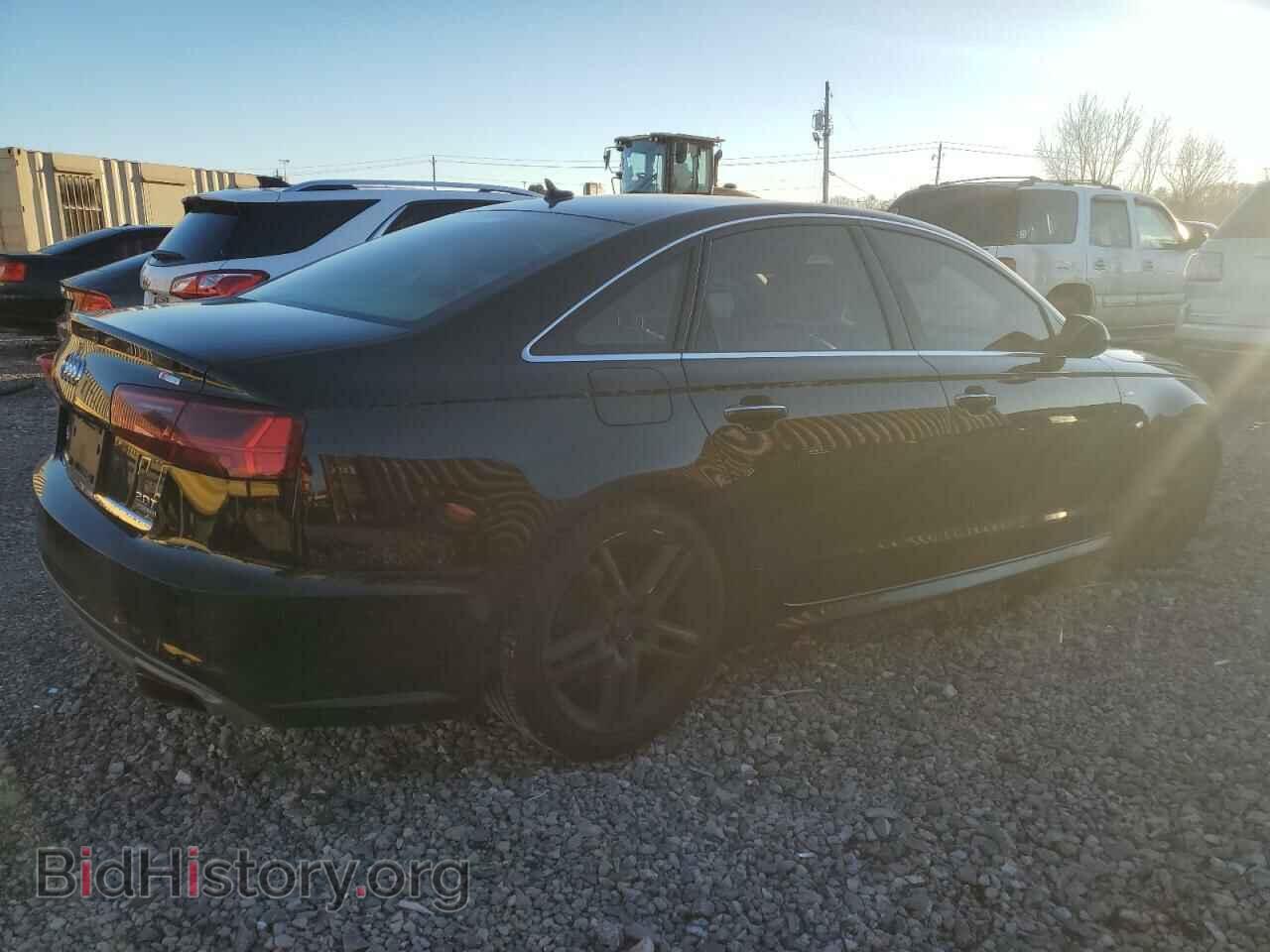 2016 AUDI A6 - VIN: WAUGFAFC2GN152568 - Фото 3