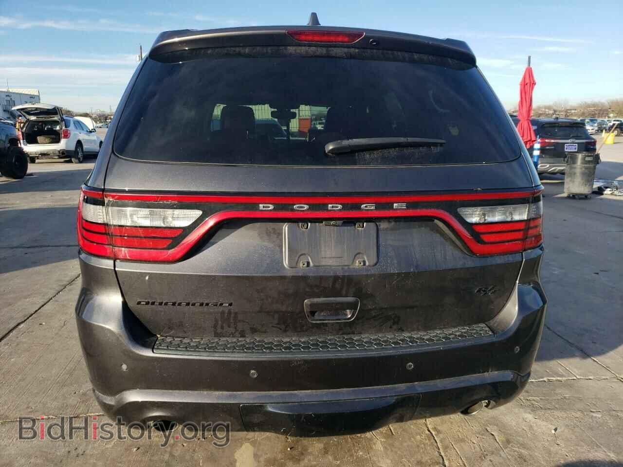 2018 DODGE DURANGO - VIN: 1C4SDHCTXJC254865 - Фото 6