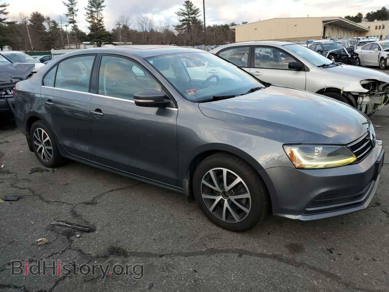 2017 VOLKSWAGEN JETTA - VIN: 3VWDB7AJ6HM207591 - Фото 4
