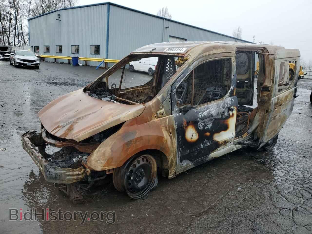 Фотография NM0LS6E23K1416574 - FORD TRANSIT 2019