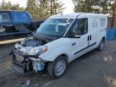 2022 RAM ALL MODELS Tradesman, белый — VIN ZFBHRFAB0N6W63572, Copart