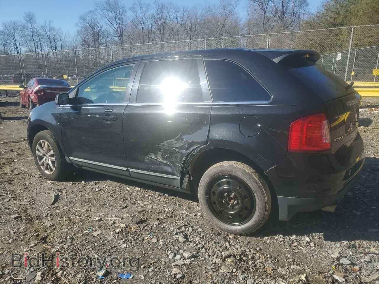2014 FORD EDGE - VIN: 2FMDK3KC5EBA26020 - Photo 2