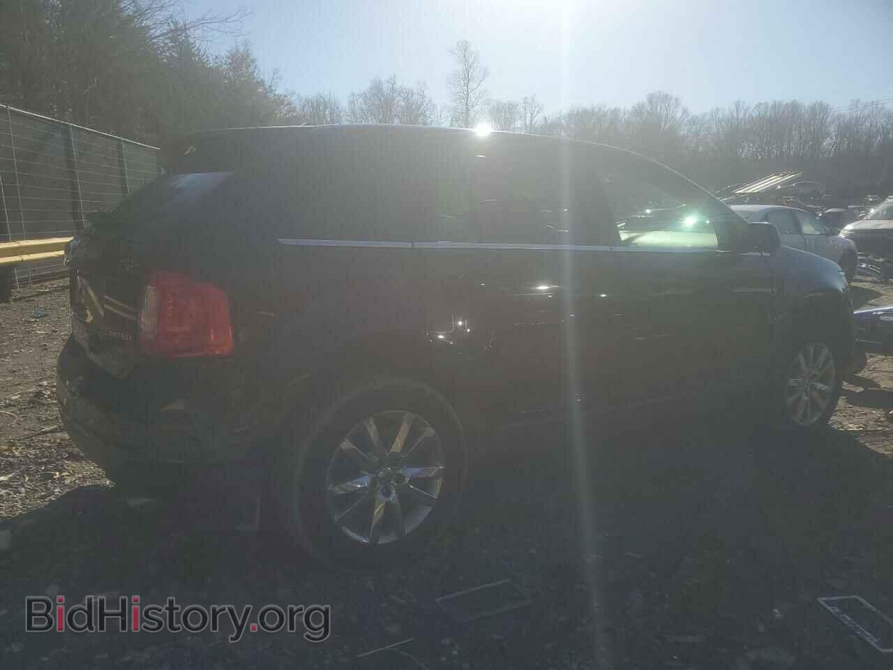 2014 FORD EDGE - VIN: 2FMDK3KC5EBA26020 - Photo 3