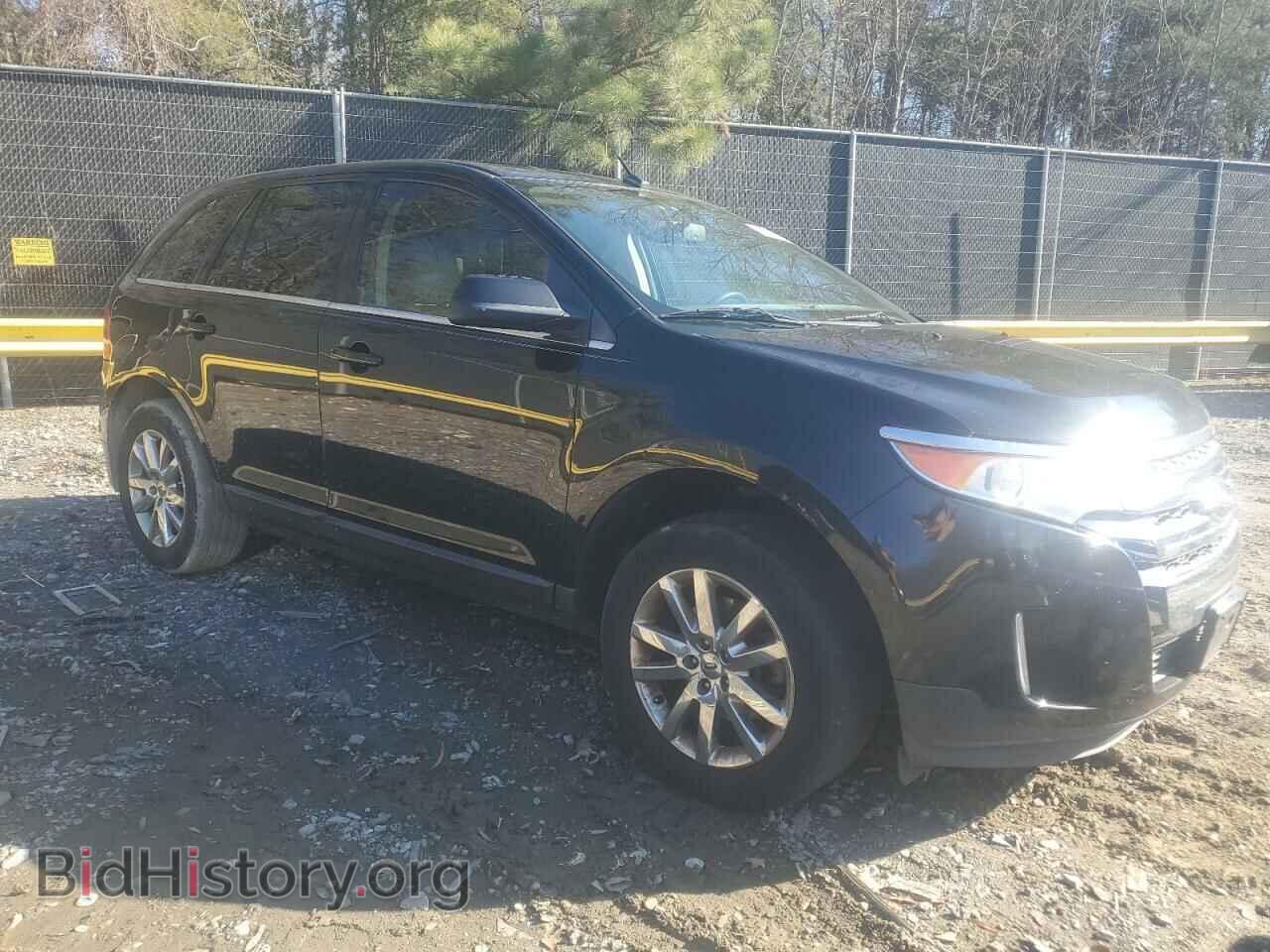 2014 FORD EDGE - VIN: 2FMDK3KC5EBA26020 - Photo 4