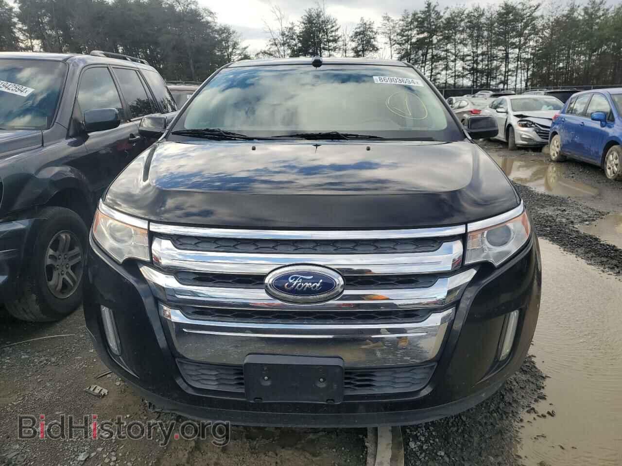 2014 FORD EDGE - VIN: 2FMDK3KC5EBA26020 - Photo 5
