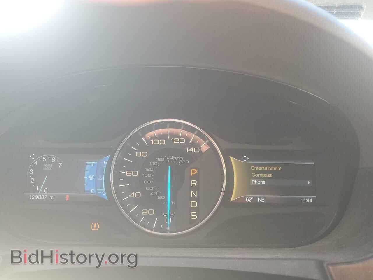2014 FORD EDGE - VIN: 2FMDK3KC5EBA26020 - Photo 9