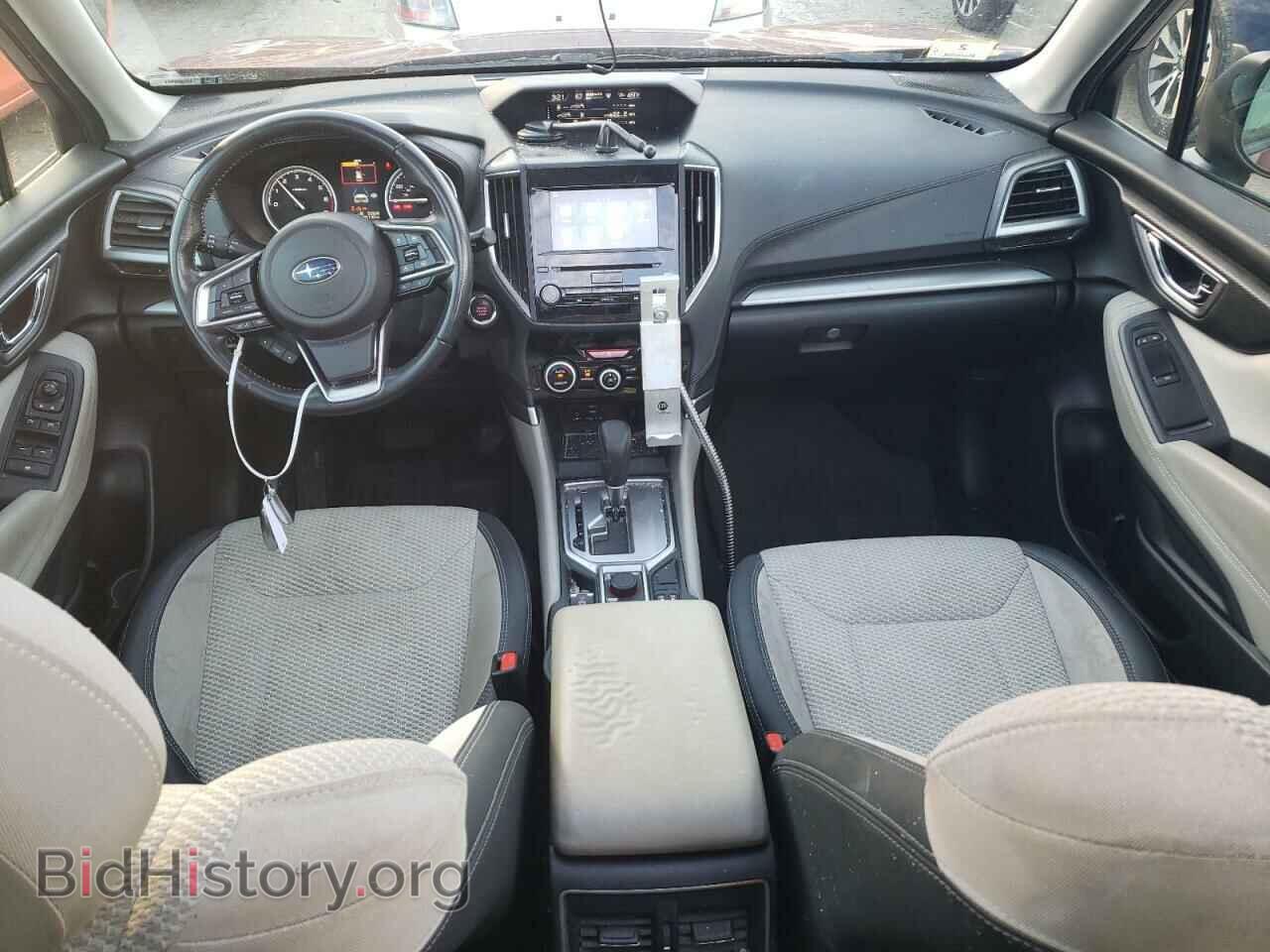 2022 SUBARU FORESTER - VIN: JF2SKAEC3NH432331 - Фото 8