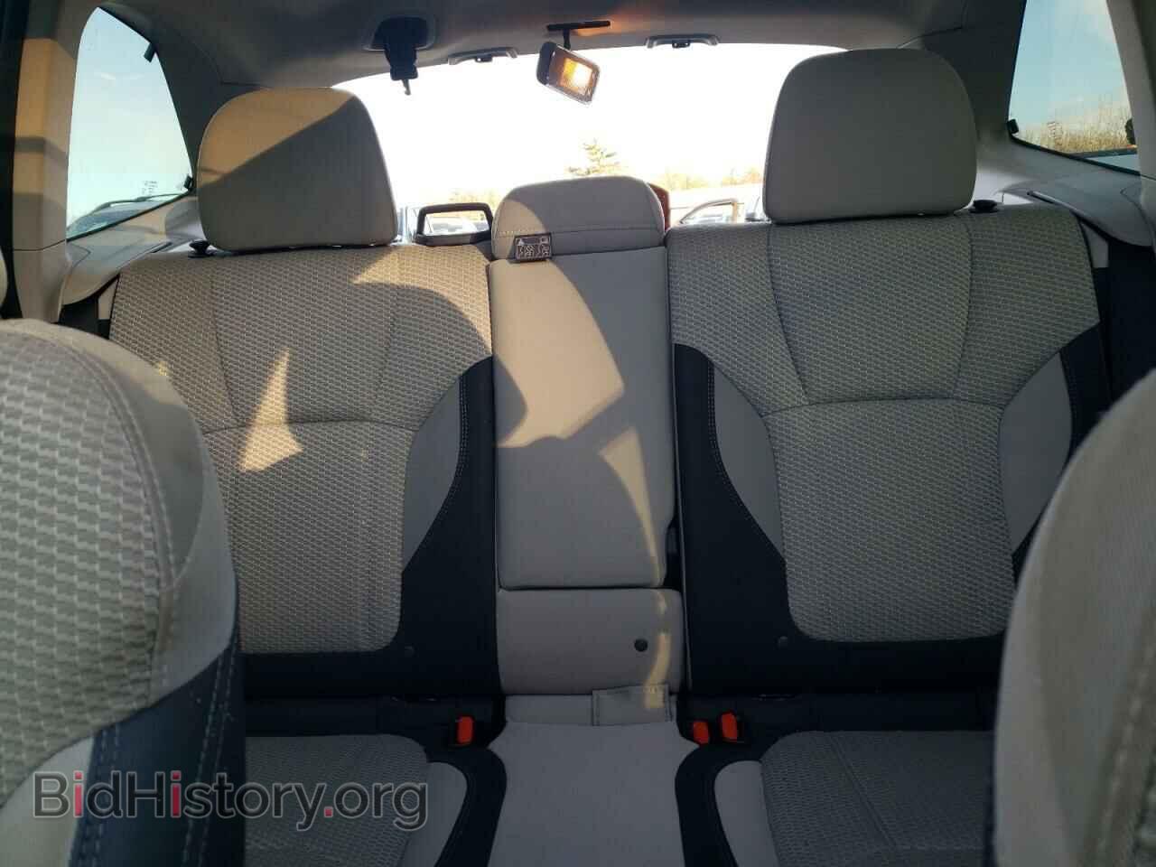 2022 SUBARU FORESTER - VIN: JF2SKAEC3NH432331 - Фото 10