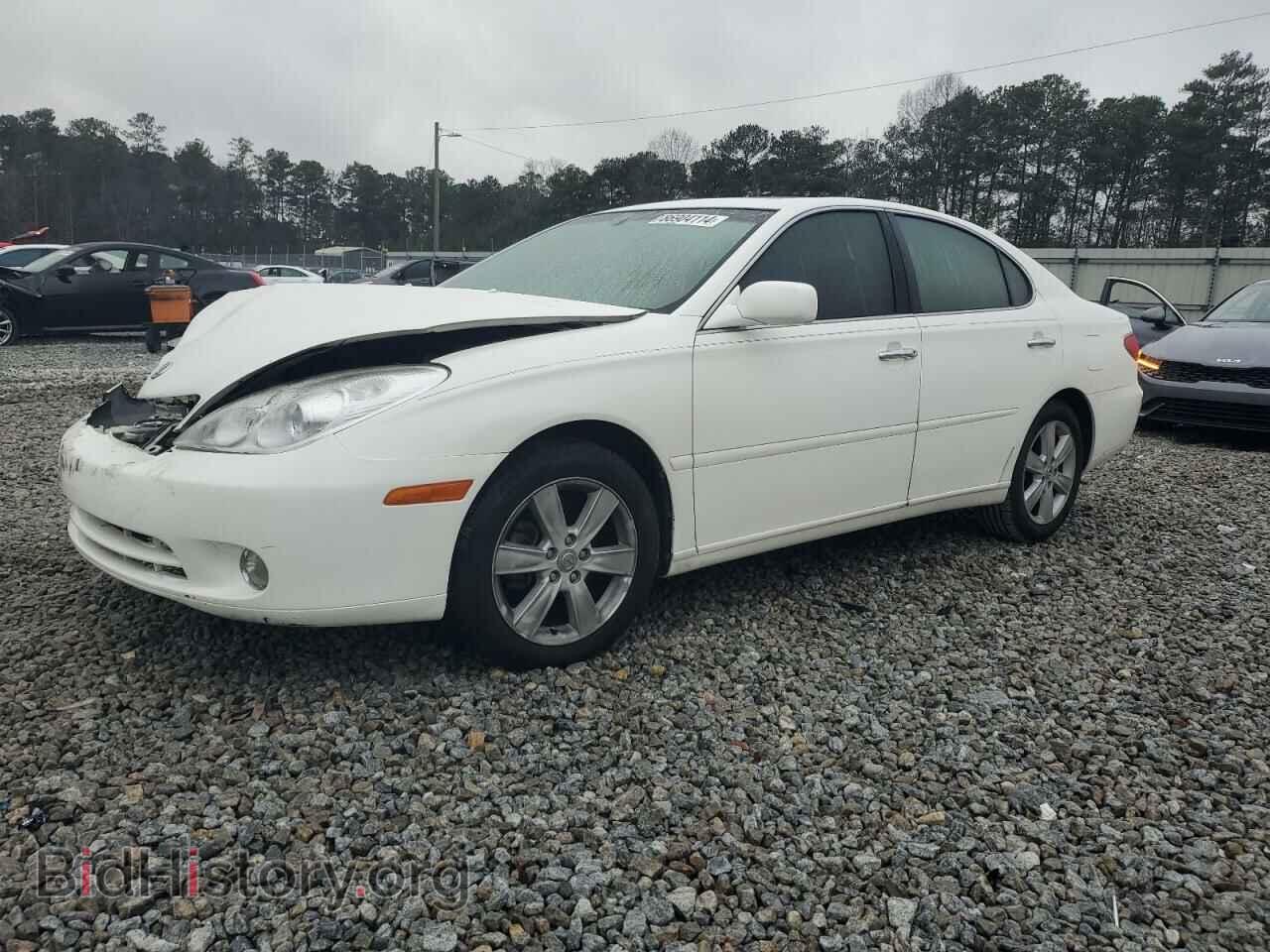 Фотография JTHBA30G855137815 - LEXUS ES330 2005