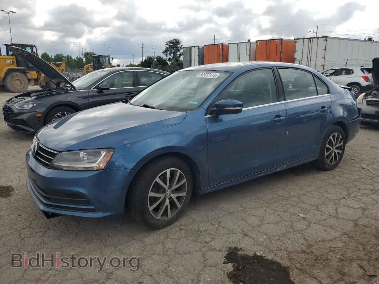 Photo 3VWB67AJ5HM268538 - VOLKSWAGEN JETTA 2017