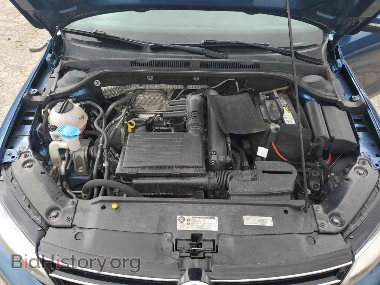 2017 VOLKSWAGEN JETTA - VIN: 3VWB67AJ5HM268538 - Фото 11