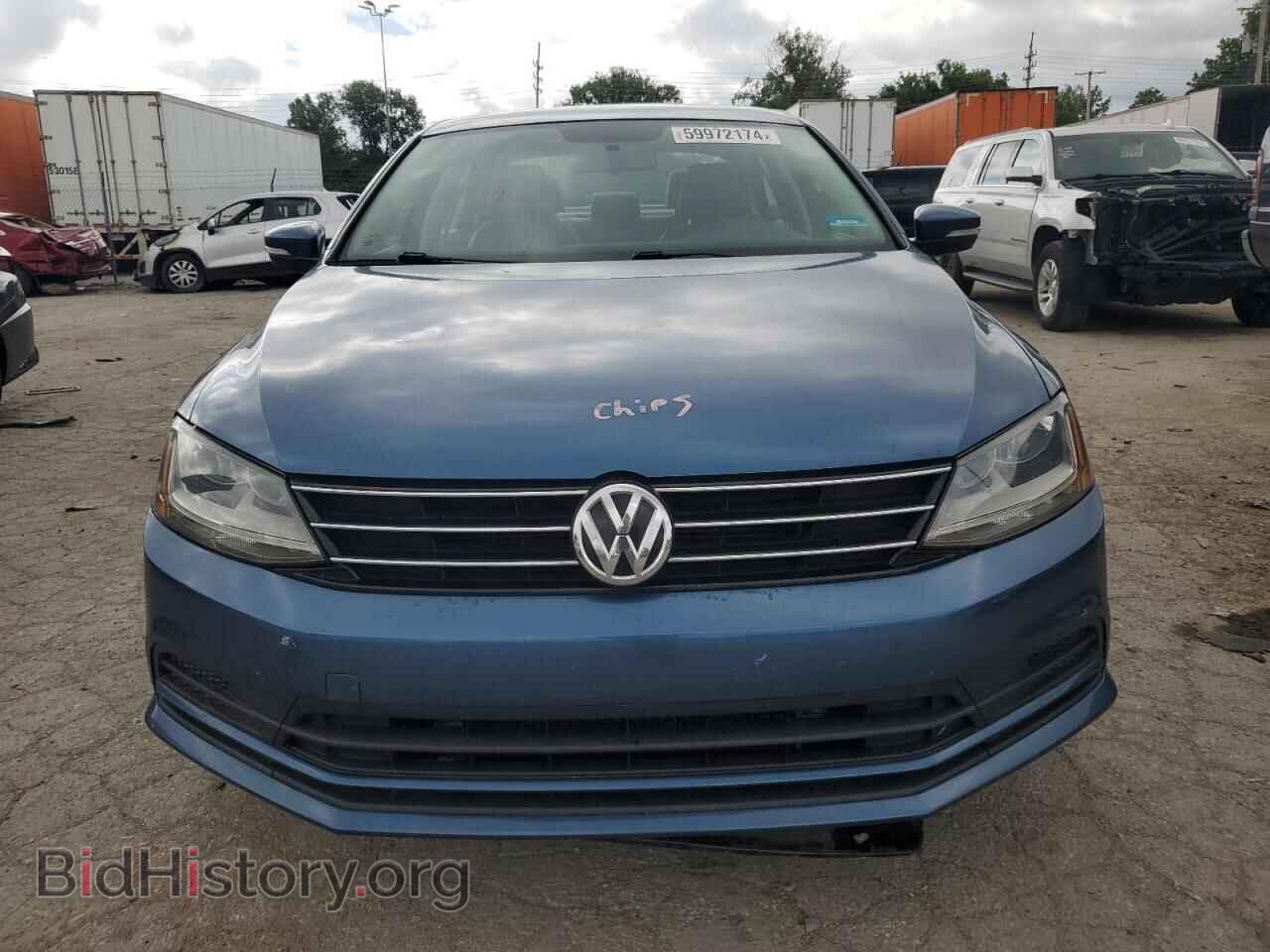 2017 VOLKSWAGEN JETTA - VIN: 3VWB67AJ5HM268538 - Фото 5