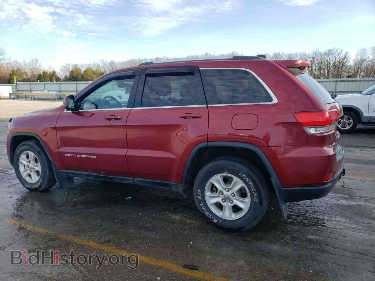2014 JEEP GRAND CHER - VIN: 1C4RJFAG2EC415331 - Фото 2