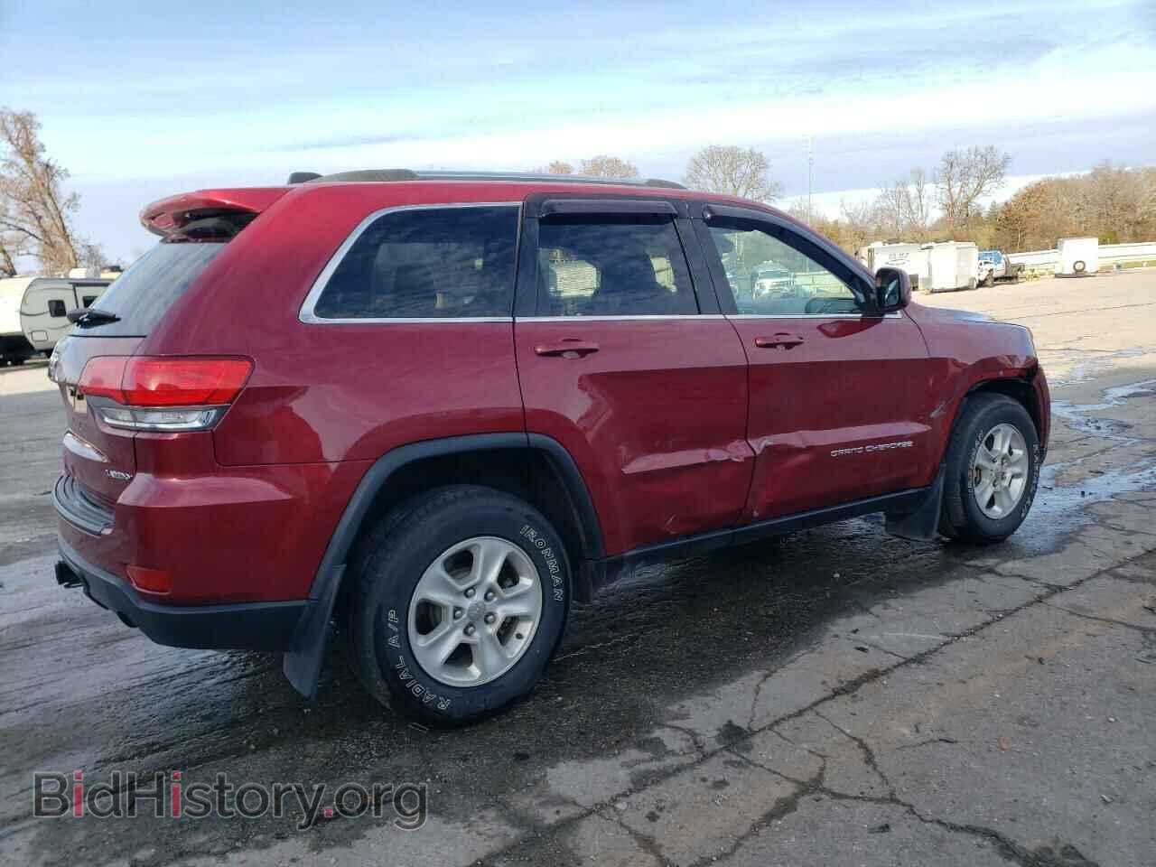 2014 JEEP GRAND CHER - VIN: 1C4RJFAG2EC415331 - Фото 3