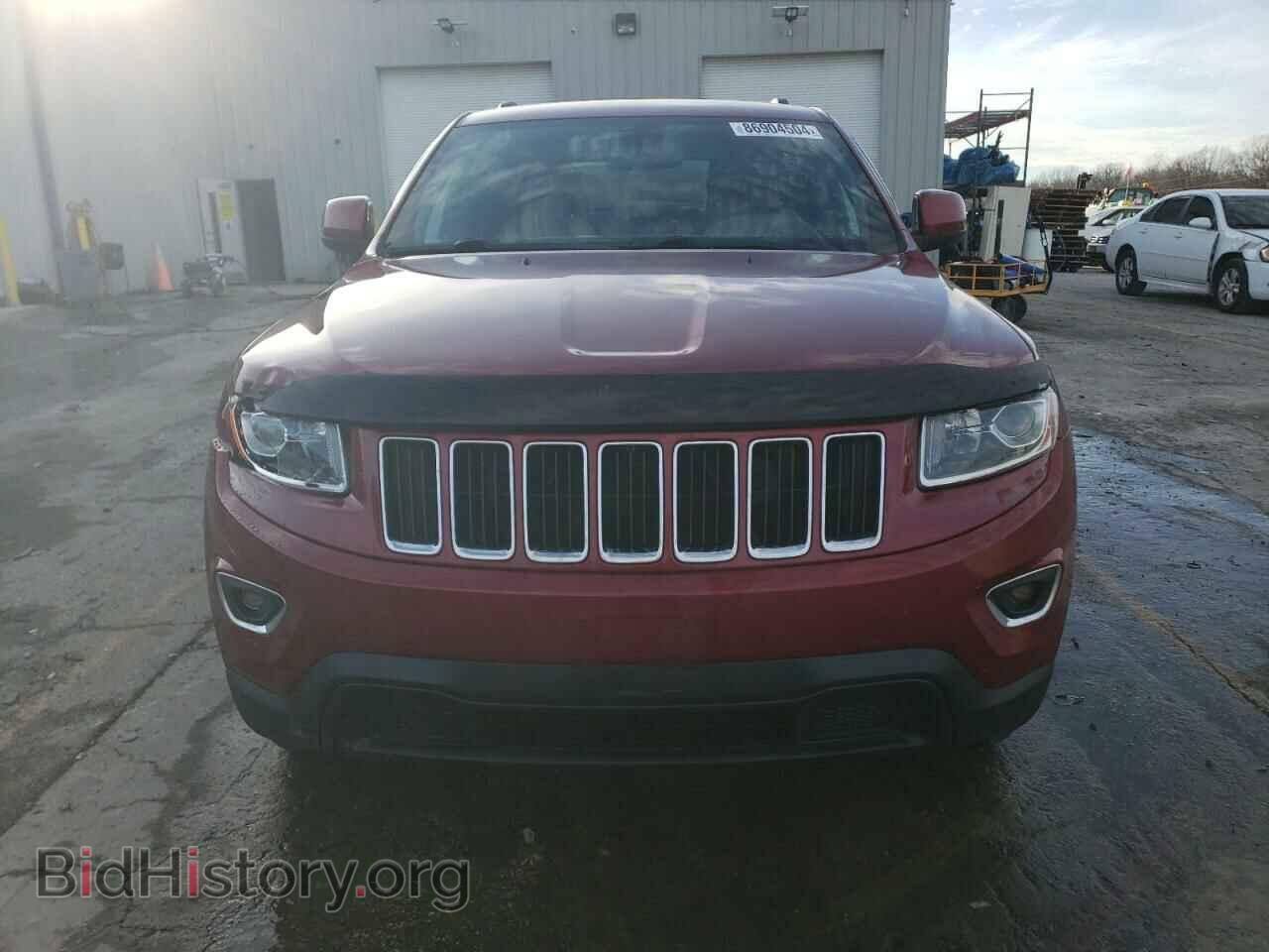 2014 JEEP GRAND CHER - VIN: 1C4RJFAG2EC415331 - Фото 5