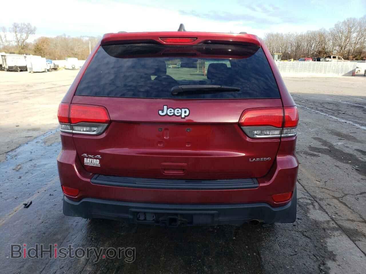 2014 JEEP GRAND CHER - VIN: 1C4RJFAG2EC415331 - Фото 6