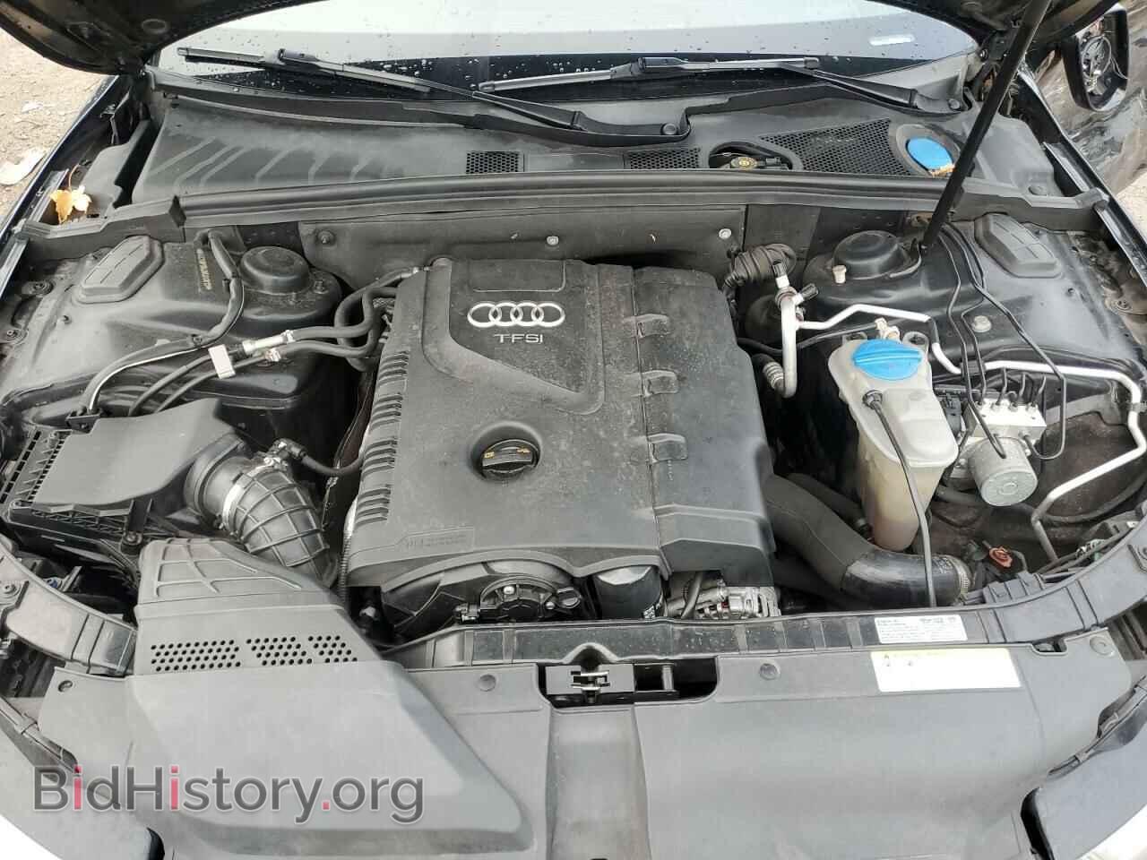 2013 AUDI A5 - VIN: WAUCFAFH4DN000815 - Photo 11