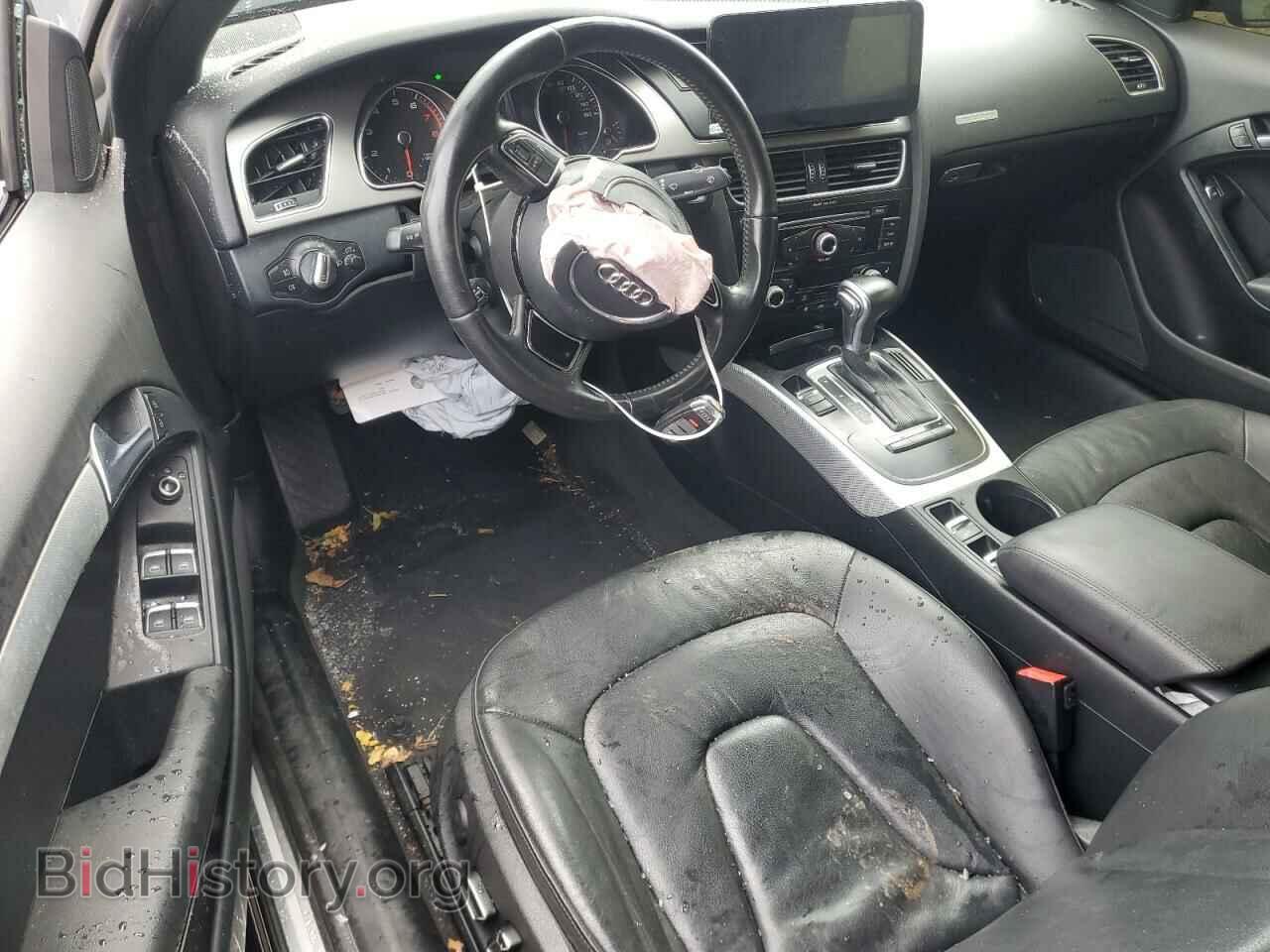 2013 AUDI A5 - VIN: WAUCFAFH4DN000815 - Photo 8