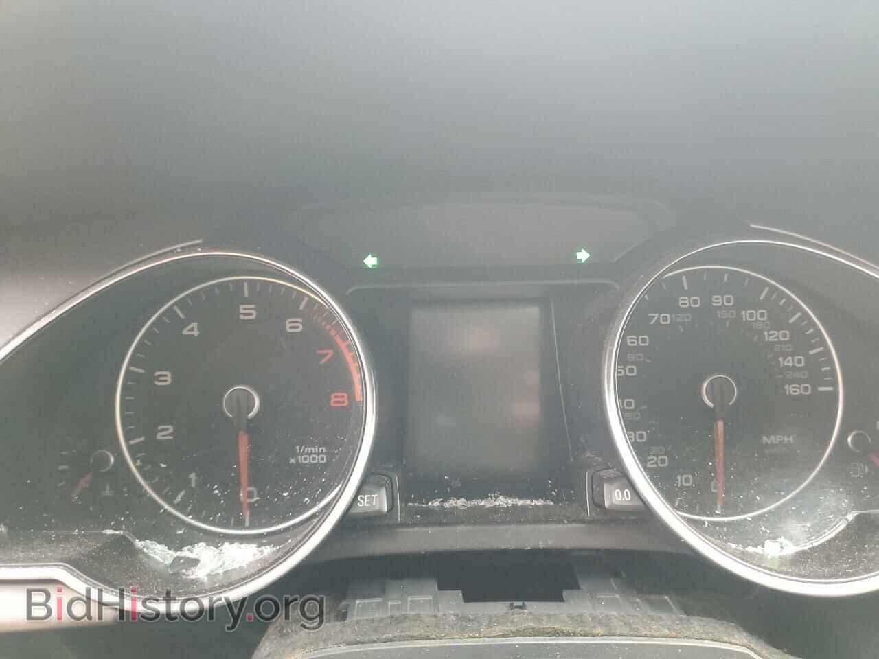 2013 AUDI A5 - VIN: WAUCFAFH4DN000815 - Photo 9