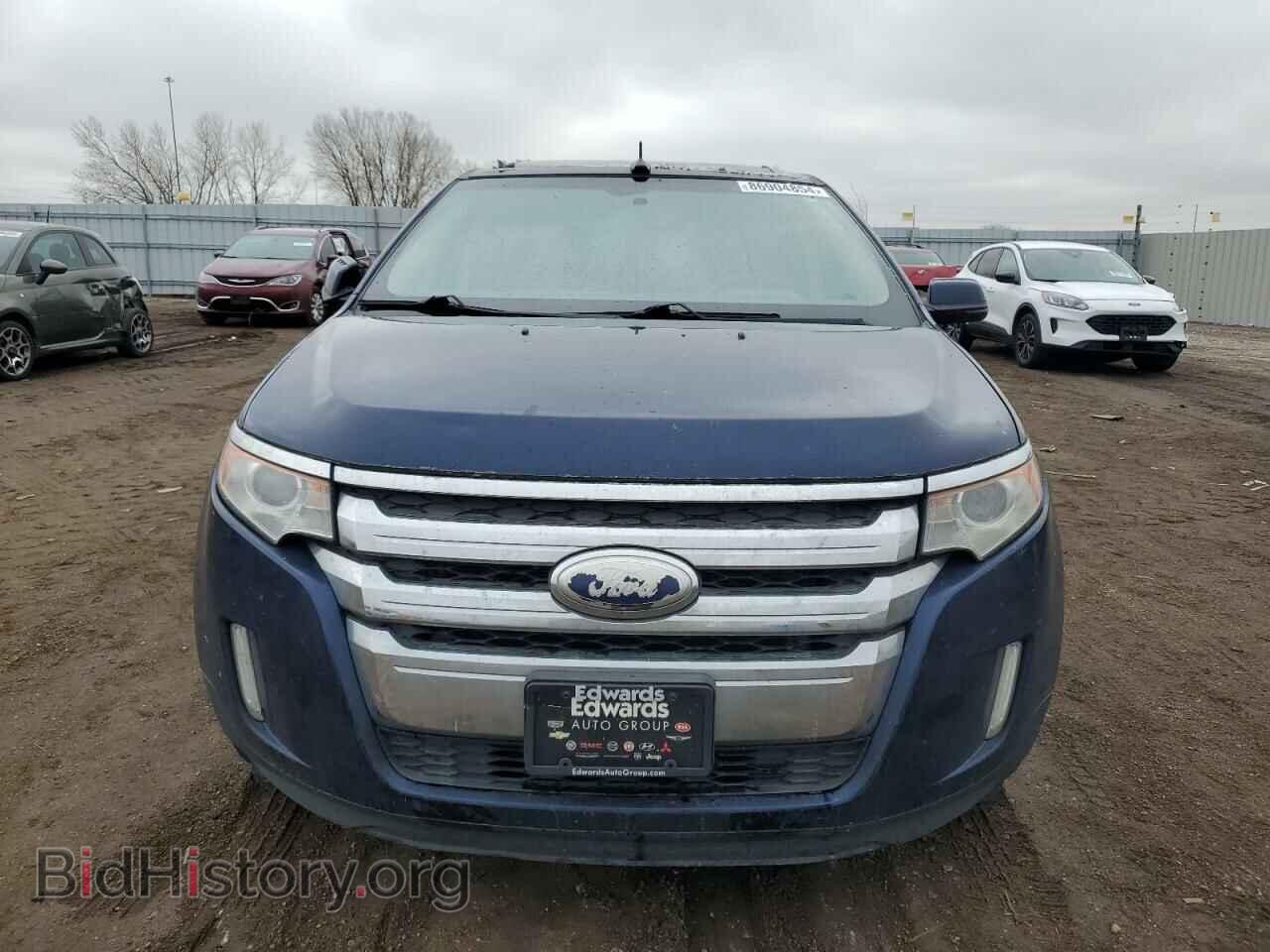 2012 FORD EDGE - VIN: 2FMDK3JC4CBA79239 - Фото 5