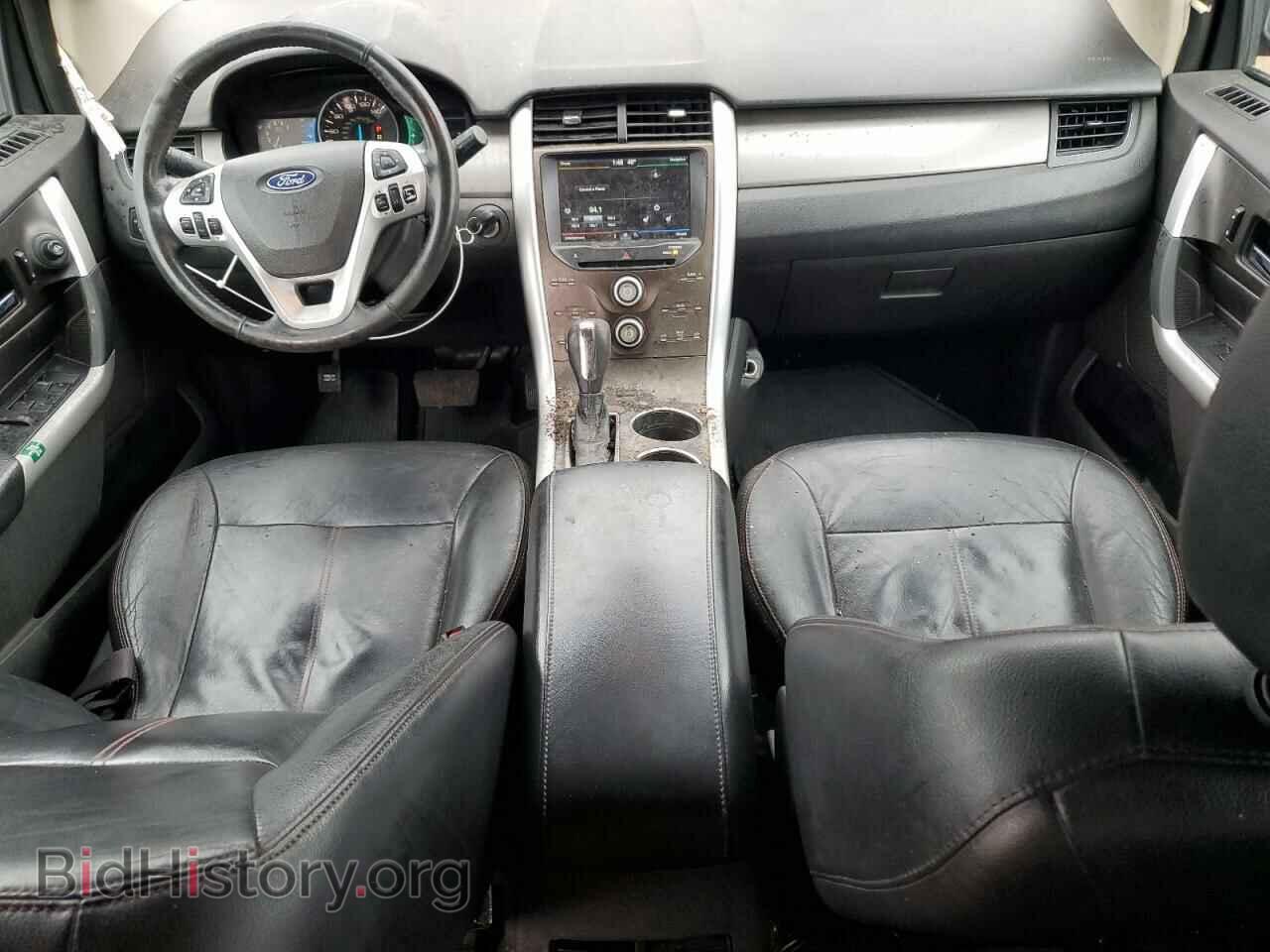 2012 FORD EDGE - VIN: 2FMDK3JC4CBA79239 - Фото 8