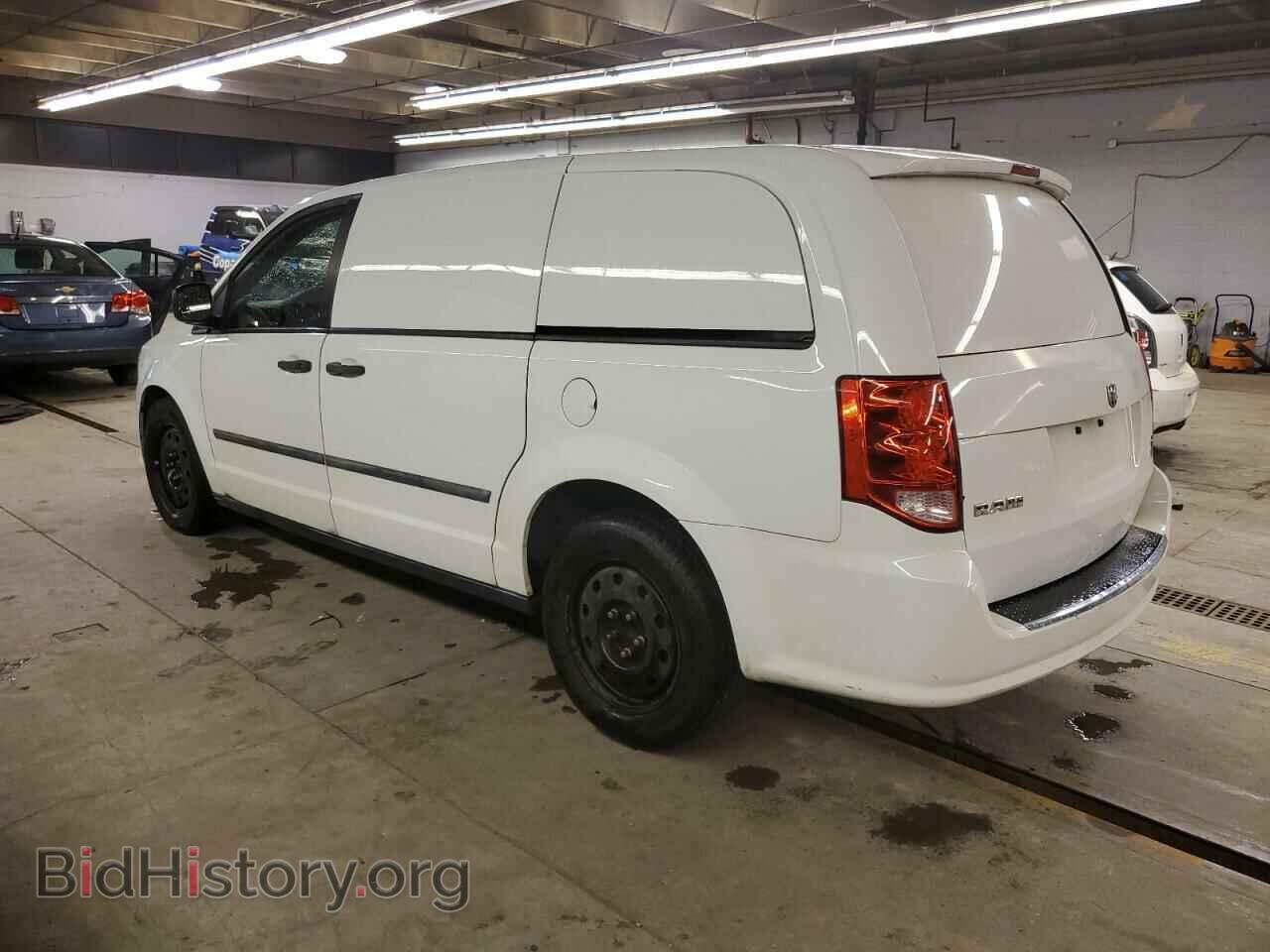 2014 RAM TRADESMAN - VIN: 2C4JRGAG3ER241918 - Фото 2