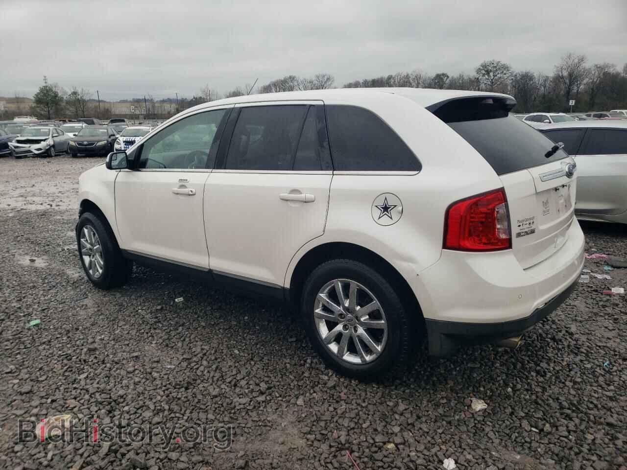 2012 FORD EDGE - VIN: 2FMDK3KC0CBA05492 - Photo 2