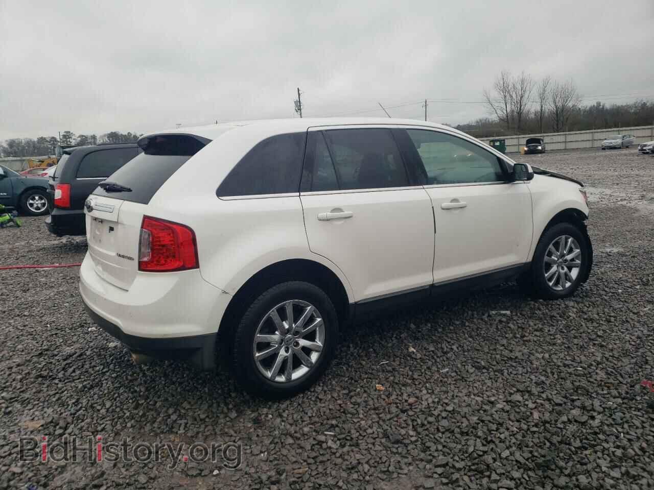 2012 FORD EDGE - VIN: 2FMDK3KC0CBA05492 - Photo 3
