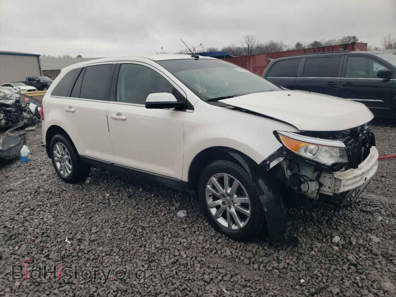 2012 FORD EDGE - VIN: 2FMDK3KC0CBA05492 - Photo 4