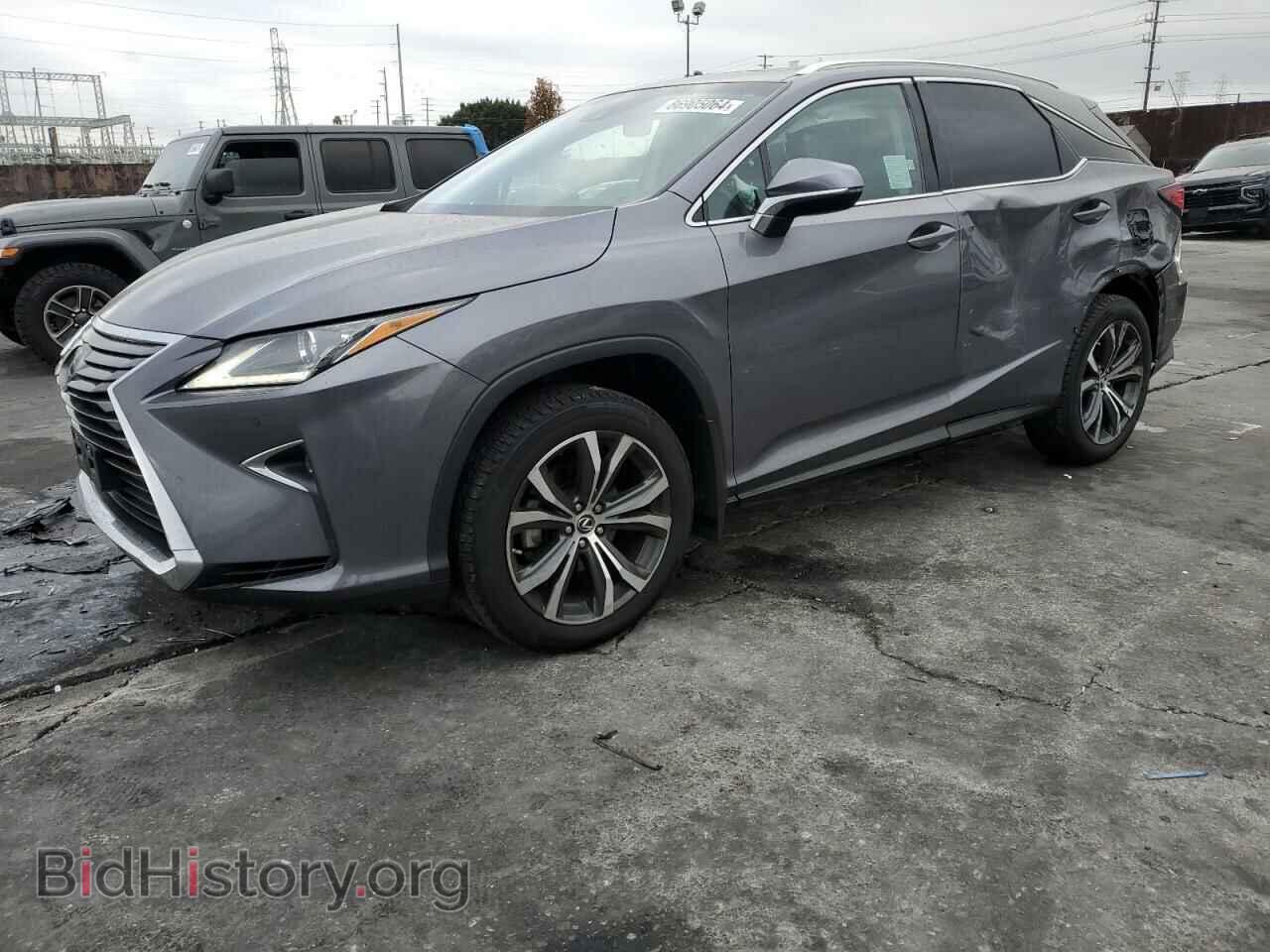 Фотография 2T2ZZMCA3KC126589 - LEXUS RX350 2019