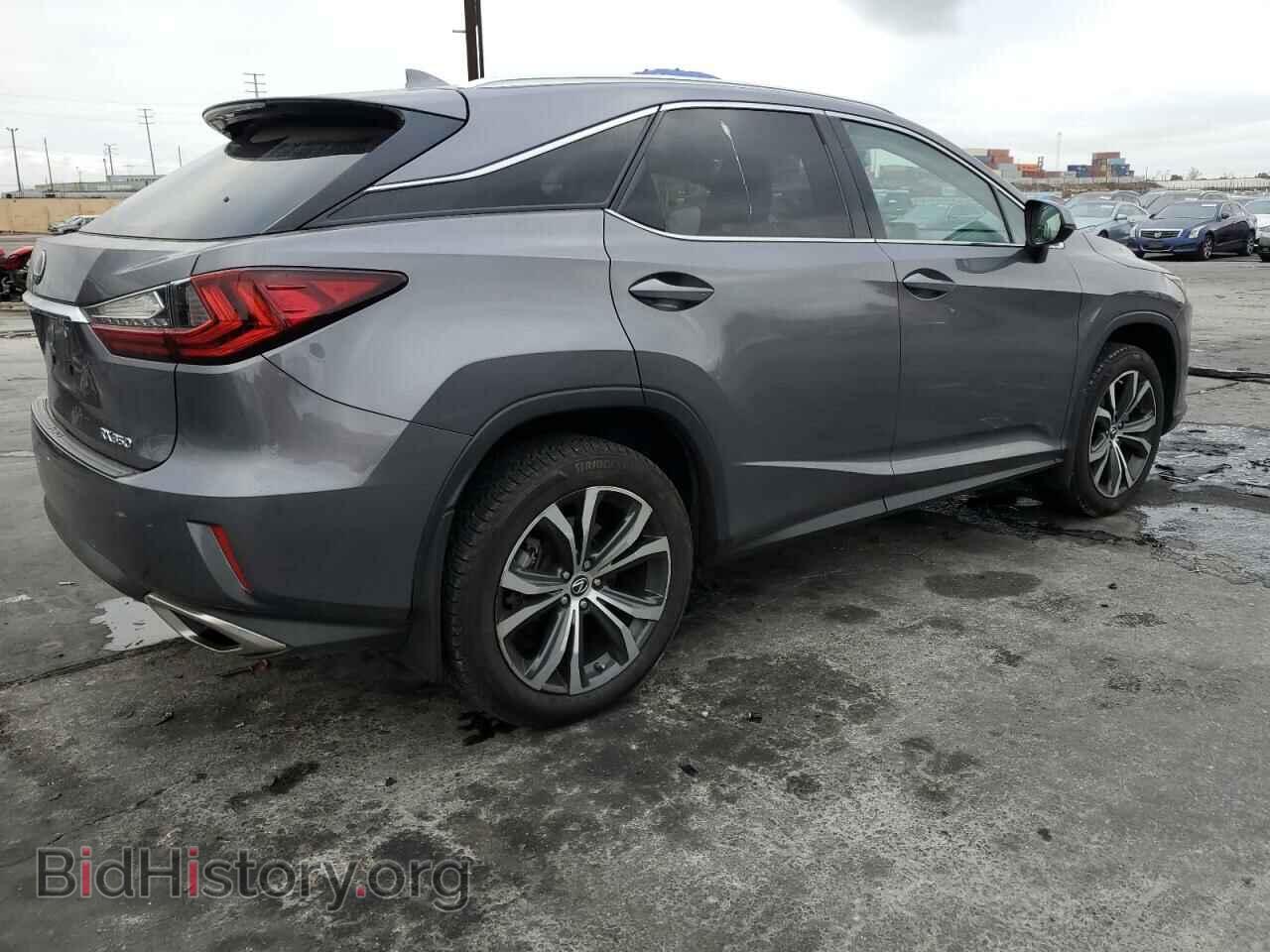 2019 LEXUS RX350 - VIN: 2T2ZZMCA3KC126589 - Фото 3