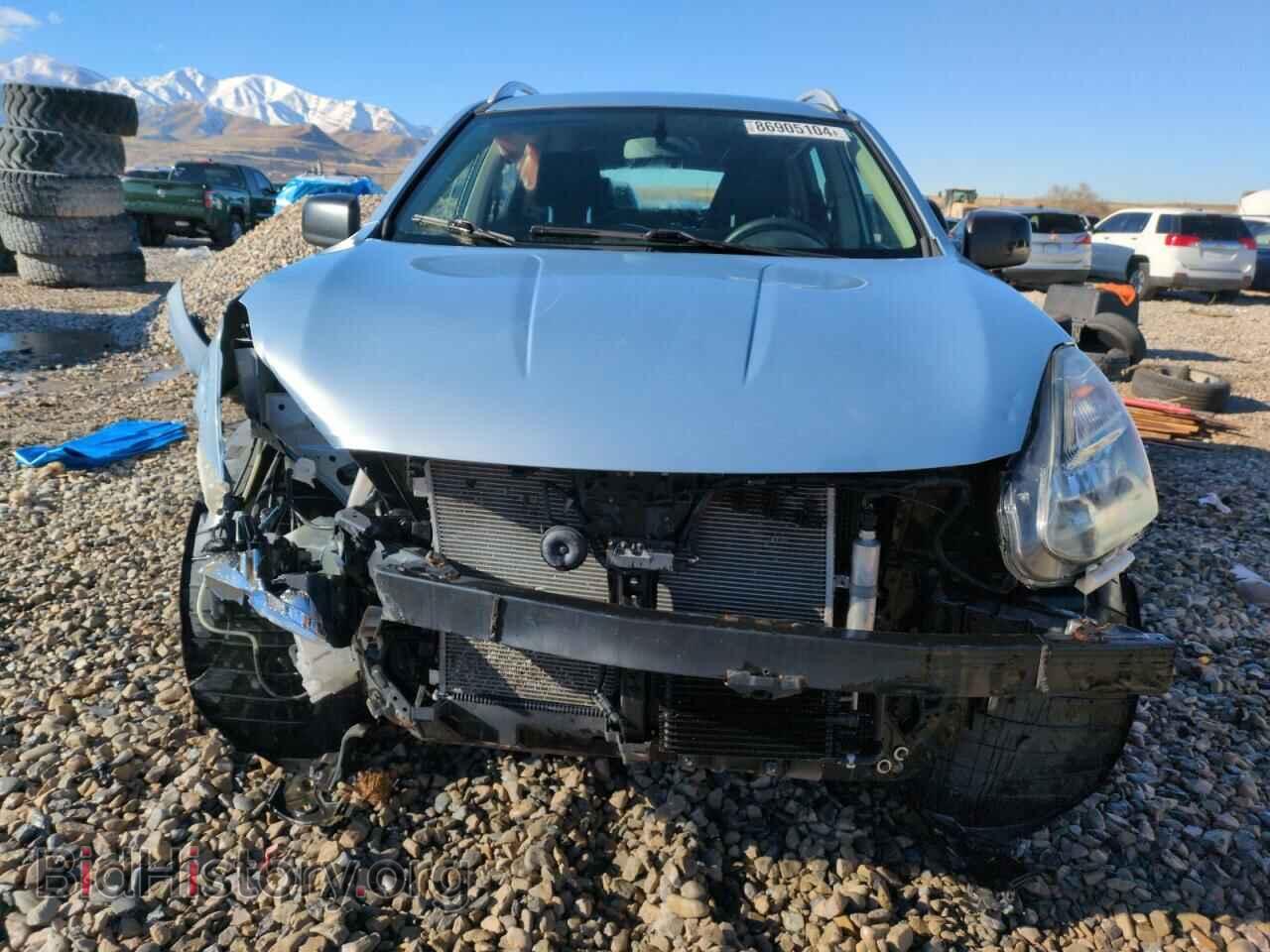 2014 NISSAN ROGUE - VIN: JN8AS5MV4EW203189 - Фото 5