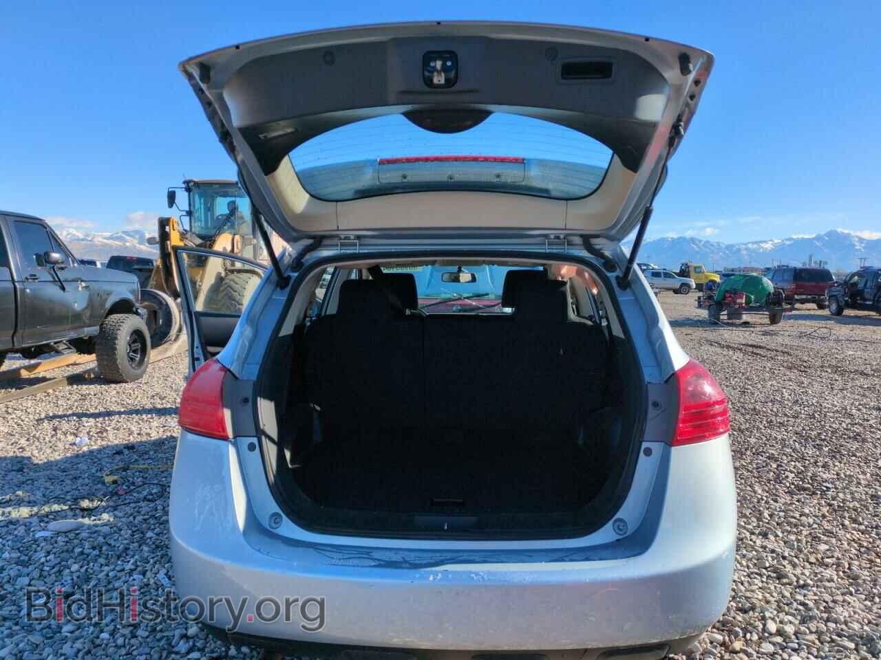 2014 NISSAN ROGUE - VIN: JN8AS5MV4EW203189 - Фото 6