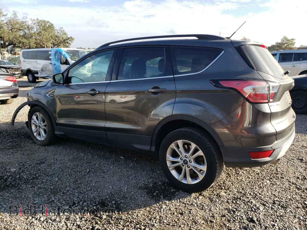 2017 FORD ESCAPE - VIN: 1FMCU0GD3HUC84749 - Фото 2