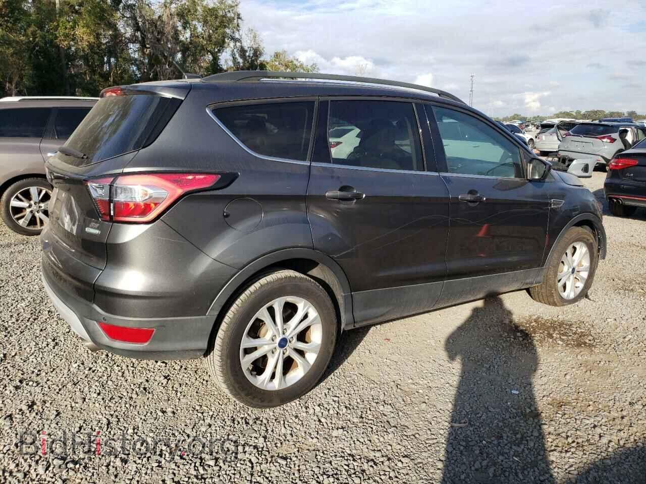 2017 FORD ESCAPE - VIN: 1FMCU0GD3HUC84749 - Фото 3