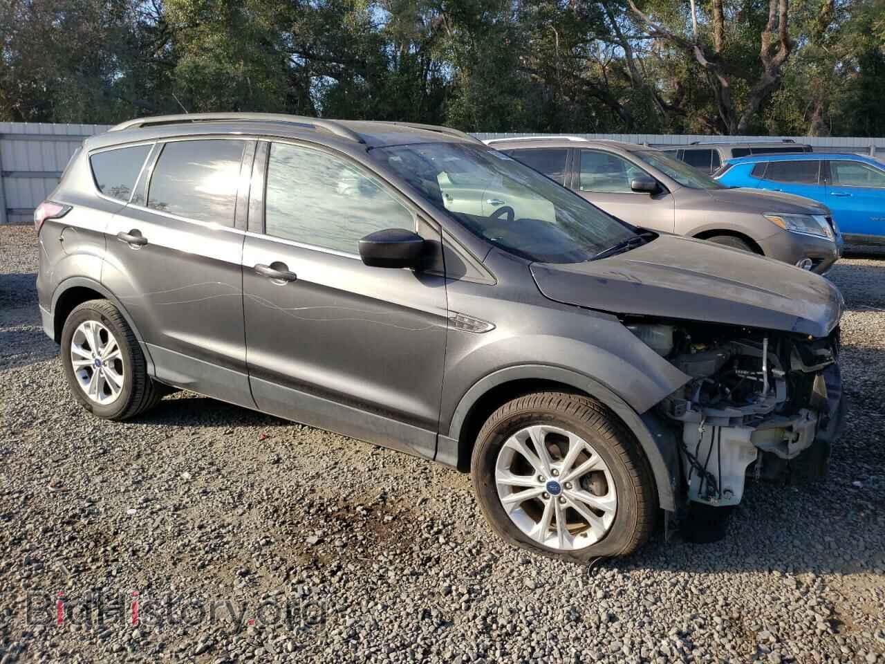 2017 FORD ESCAPE - VIN: 1FMCU0GD3HUC84749 - Фото 4