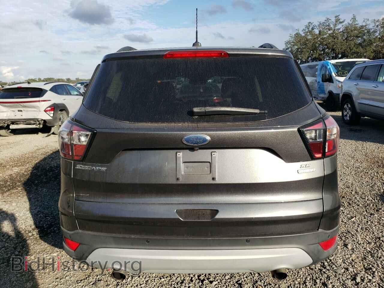 2017 FORD ESCAPE - VIN: 1FMCU0GD3HUC84749 - Фото 6