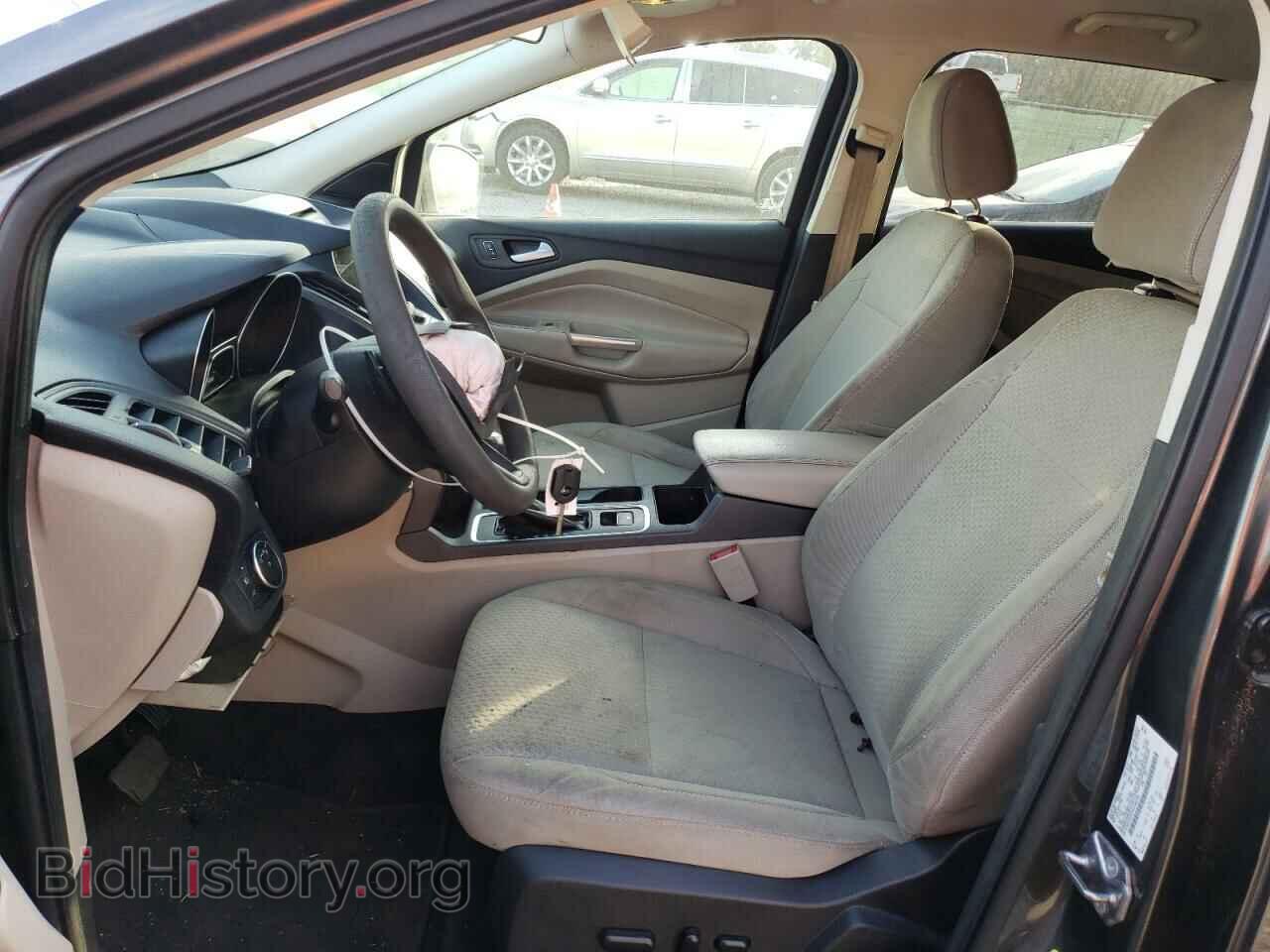 2017 FORD ESCAPE - VIN: 1FMCU0GD3HUC84749 - Фото 7