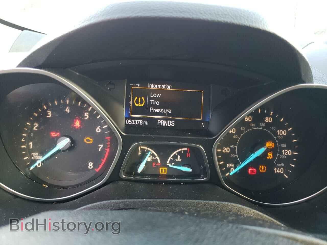 2017 FORD ESCAPE - VIN: 1FMCU0GD3HUC84749 - Фото 9
