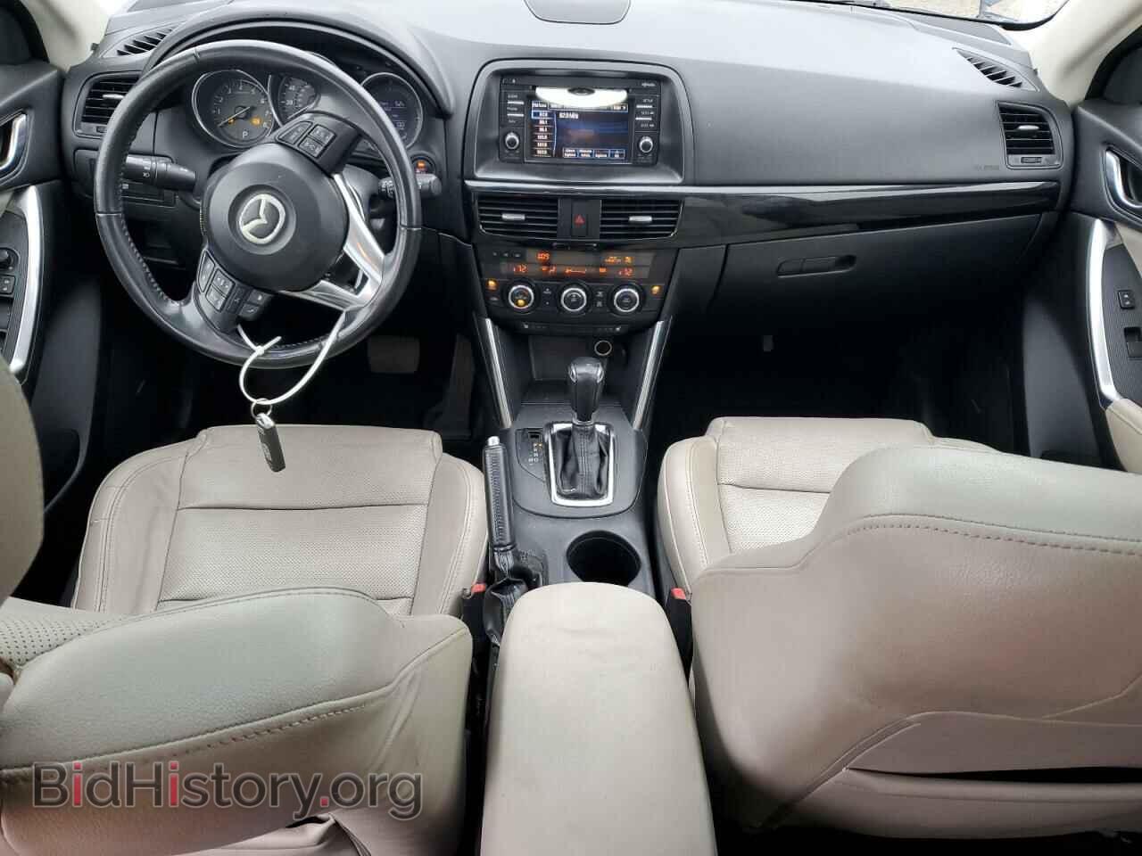 2014 MAZDA CX-5 - VIN: JM3KE2DY7E0418852 - Фото 8