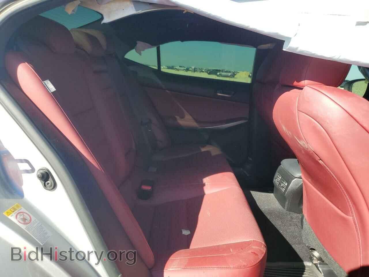 2017 LEXUS IS - VIN: JTHBA1D29H5043384 - Фото 10