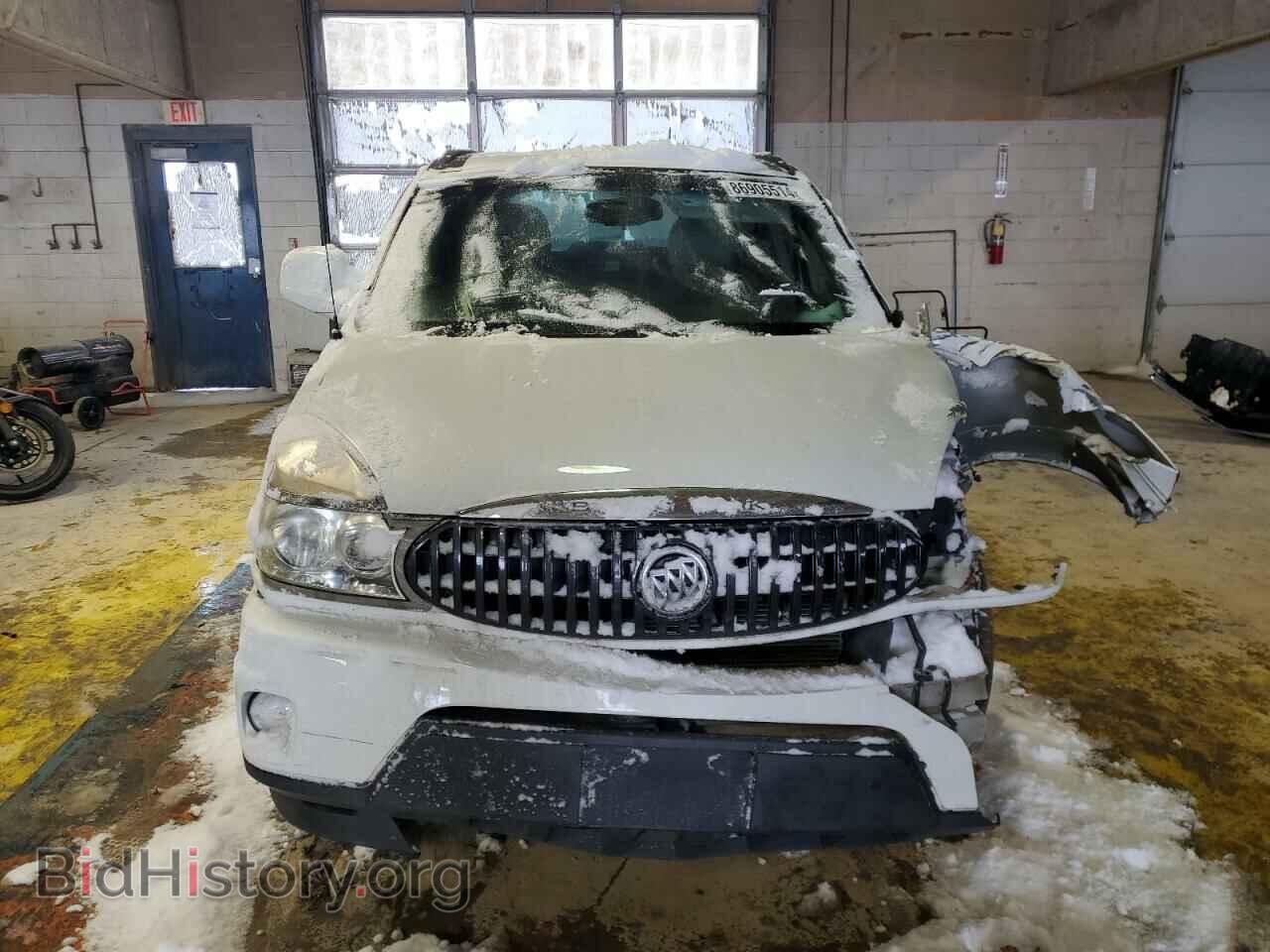 2007 BUICK RENDEZVOUS - VIN: 3G5DA03L17S512011 - Photo 5
