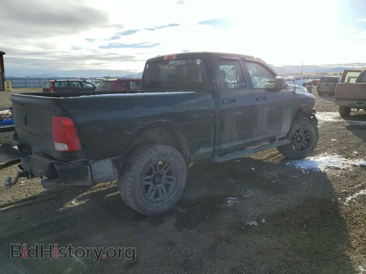 2017 RAM 1500 - VIN: 1C6RR7FT0HS689634 - Фото 3