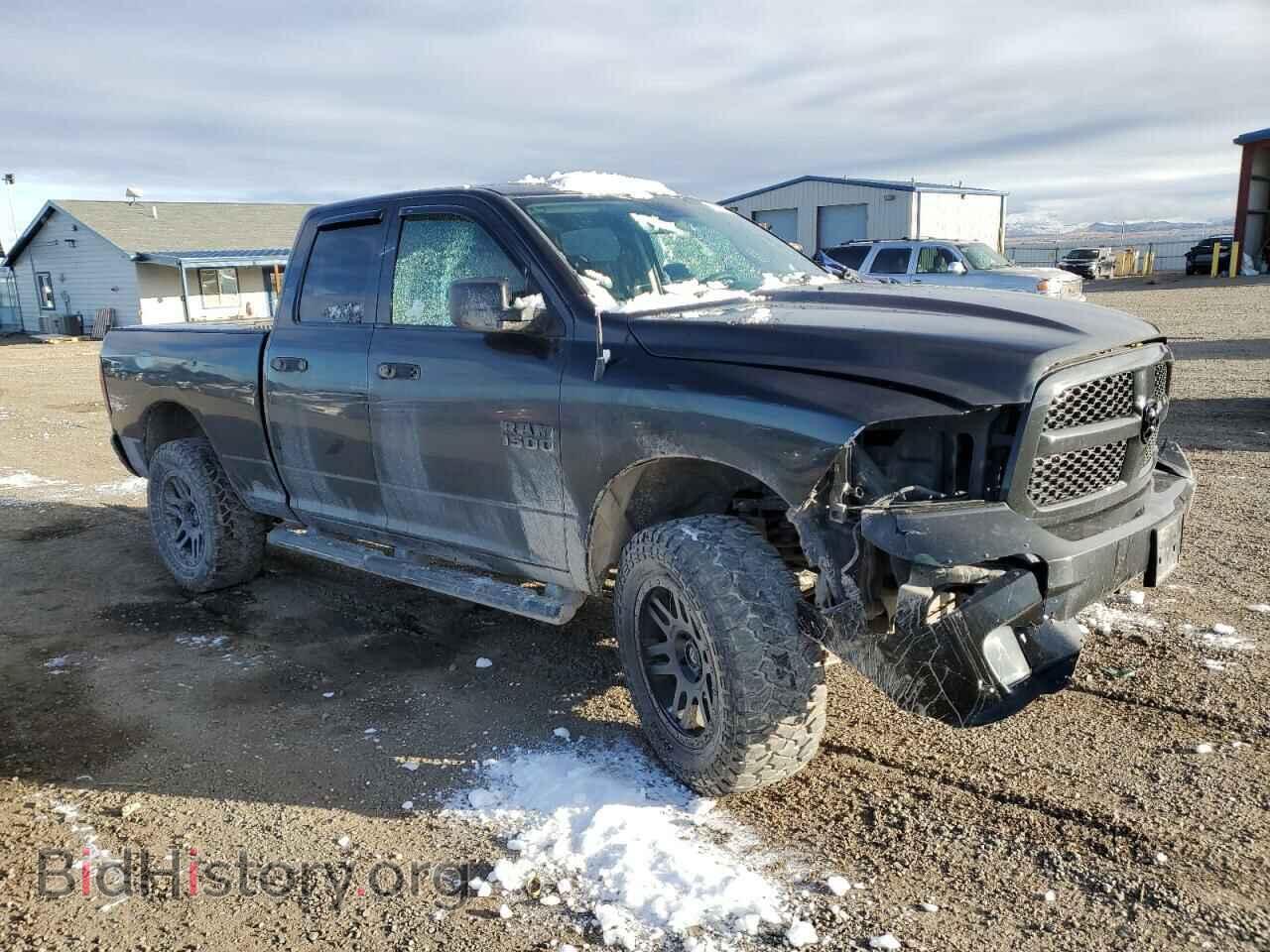2017 RAM 1500 - VIN: 1C6RR7FT0HS689634 - Фото 4