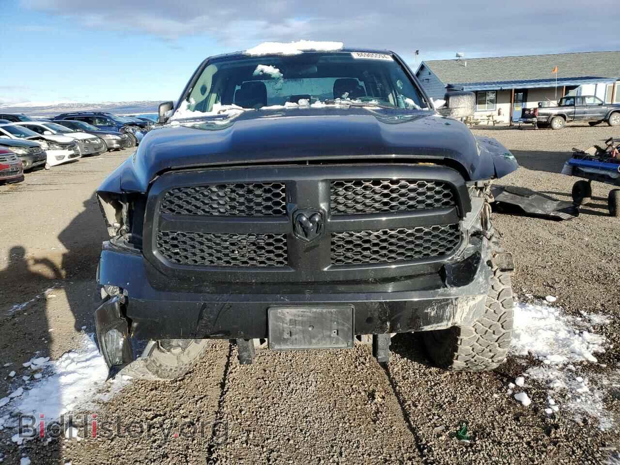 2017 RAM 1500 - VIN: 1C6RR7FT0HS689634 - Фото 5