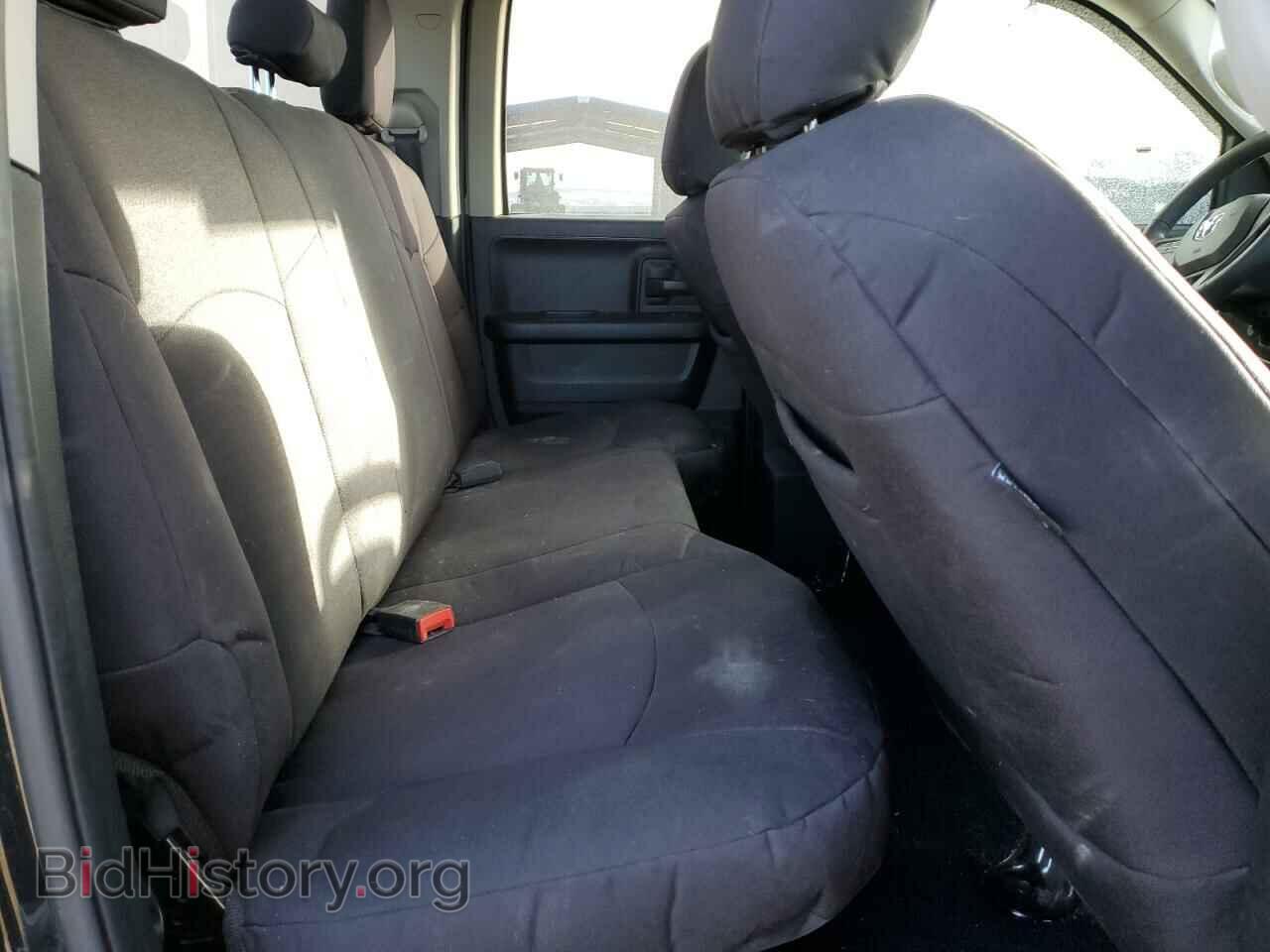 2017 RAM 1500 - VIN: 1C6RR7FT0HS689634 - Фото 10